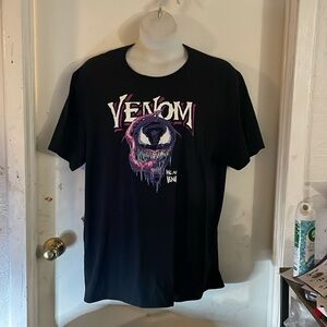 MARVEL-we are venom- tee shirt 2xl crew neck short sleeve black